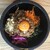 味亜全域厨房 一五茶屋 - 料理写真:肉味噌と5種のナムルの石焼ビビンバ