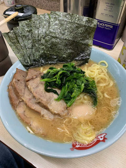 町田家 町田本店 (まちだや) - 町田/ラーメン 食べログ