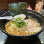 濃麺 海月 - 