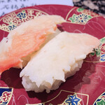 根室花まる - タラバガニのふんどし