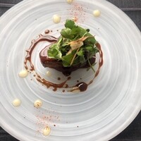 TRATTORIA CREATTA - ブリの照り焼き。
