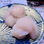 根室花まる - ほたて