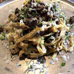 アランチャ - ◆アランチャのボロネーゼ  うねめ牛Ｖｅｒ．
        タリアテッレ(生)  