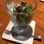 アランチャ - 2つchoice+390円のサラダ