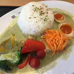 Osaka Curry Gingatei - 