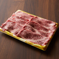 澤井姫和牛すき焼き肉(250g)