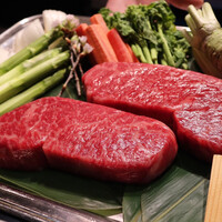 鉄板焼 石垣島きたうち牧場 銀座店 - 