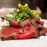 鉄板焼 石垣島きたうち牧場 銀座店 - 