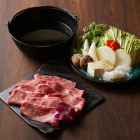澤井姫和牛すき焼き肉(500g)