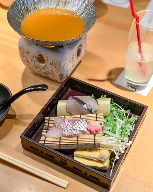 個室和食 梅田燈花 コシツワショクウメダトウカ 北新地 居酒屋 食べログ 個室和食 梅田燈花 コシツワショクウメダトウカ 北新地 居酒屋 食べログ