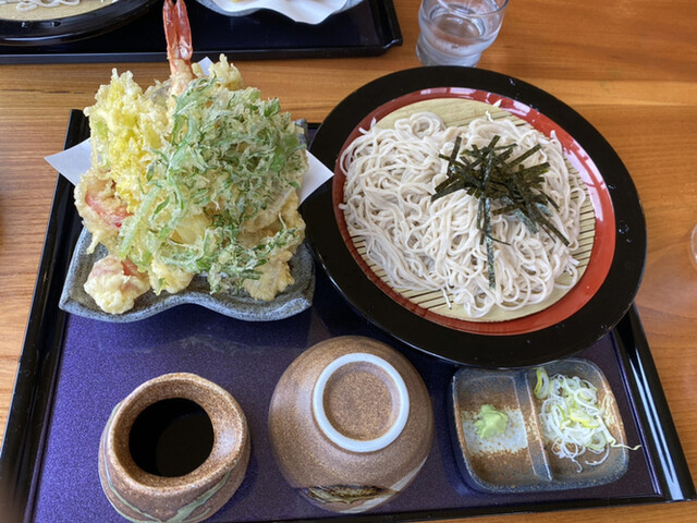 そば処たじま 長瀞 そば 食べログ
