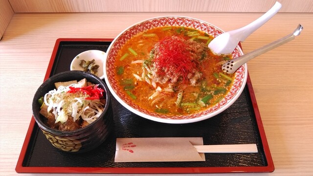 美どり亭 - 西川町その他（ラーメン）の写真