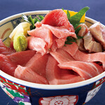 [Bluefin Tuna Bowl Special]