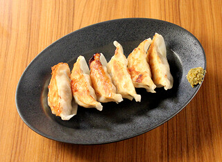RAMEN FACTORY TORISETSU - 自家製鶏餃子