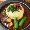 米とカレー