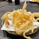 八重洲天ぷら串山本家 - 