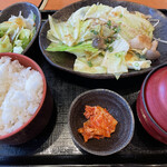 Yakiniku Motsunabe Gozouroppu - 