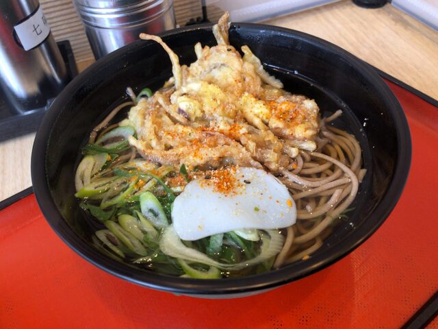 麺家 新大阪 立ち食いそば 食べログ