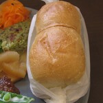 cafe Beret noir - ミニ山食パン