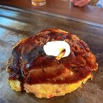 お好み焼 きじ 本店 - 