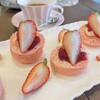 Kaisei Kou Chakan - 苺の紅茶スコーンアップ