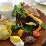 ジューダバレリーノ - 前菜