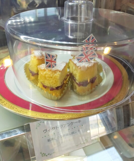 カイセイ 紅茶館（Kaisei 紅茶館） - 郡山（喫茶店）の写真