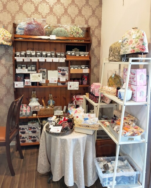 カイセイ 紅茶館（Kaisei 紅茶館） - 郡山（喫茶店）の写真