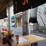 秋元屋 - このあと桜吹雪が舞う