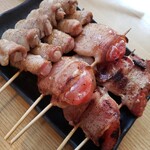 秋元屋 - 肉巻きシリーズ