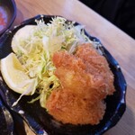 秋元屋 - カキフライ
