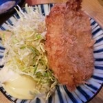 秋元屋 - コロッケ