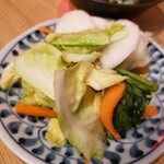 秋元屋 - お○んこ