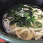 Yamakian Udon - ミニうどん
                麺がふやけてる
                