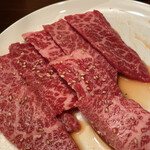 焼肉の里　なんしる - 