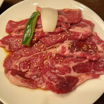 焼肉の里　なんしる - 