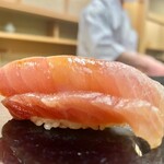 日本橋蛎殻町 すぎた - 2021.2.  鰤