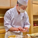 日本橋蛎殻町 すぎた - 