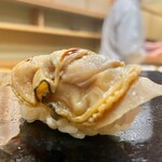 日本橋蛎殻町 すぎた - 2021.2.  煮蛤