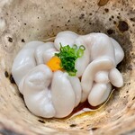 日本橋蛎殻町 すぎた - 2021.2.  鱈の白子