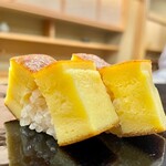 日本橋蛎殻町 すぎた - 2021.2.  玉