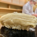 日本橋蛎殻町 すぎた - 2021.2.  穴子（塩）