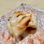 日本橋蛎殻町 すぎた - 2021.2.  下足の粕漬け