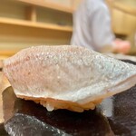 日本橋蛎殻町 すぎた - 2021.2.  春子鯛