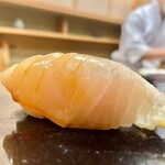 日本橋蛎殻町 すぎた - 2021.2.  鰆