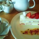 ブルディガラカフェ 大丸東京店 - 