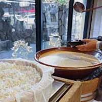 浅草むぎとろ 本店 - 