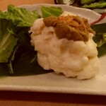 Shinjuku Matayoshi - 蟹味噌ポテトサラダ
