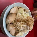 自家製麺 酉 - 