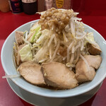 自家製麺 酉 - 